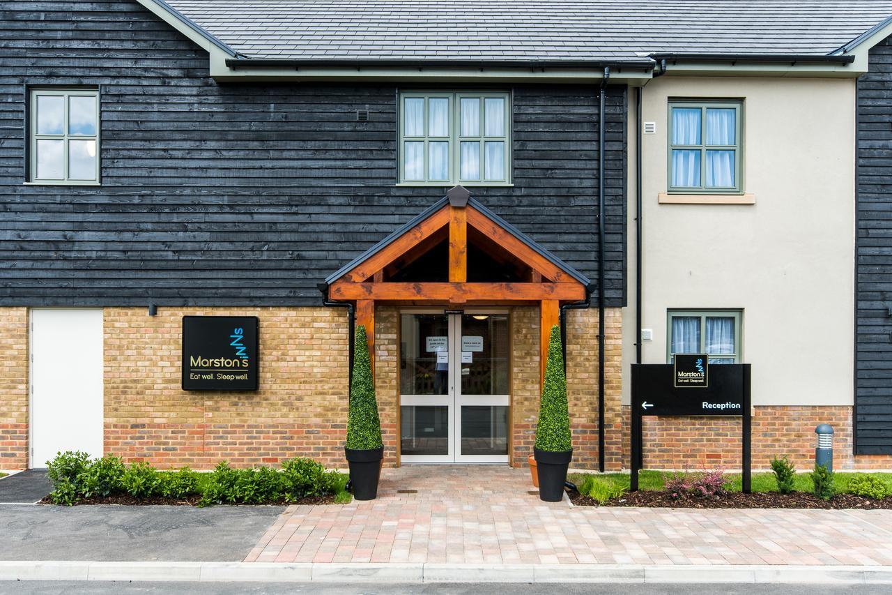 Canterbury Bell, Margate By Marston'S Inns Broadstairs Exterior foto